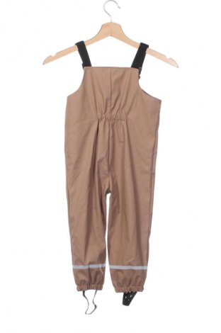 Kinder Overall, Größe 2-3y/ 98-104 cm, Farbe Beige, Preis 9,99 €