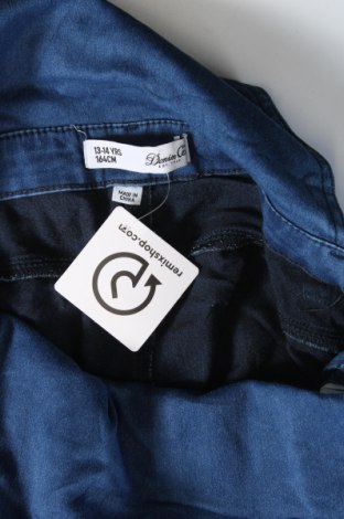 Salopetă pentru copii. Denim Co., Mărime 12-13y/ 158-164 cm, Culoare Albastru, Preț 42,99 Lei