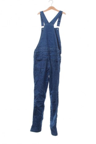 Kinder Overall Denim Co., Größe 12-13y/ 158-164 cm, Farbe Blau, Preis 9,49 €