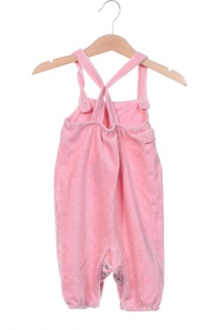 Kinder Overall Ergee, Größe 3-6m/ 62-68 cm, Farbe Rosa, Preis 9,99 €