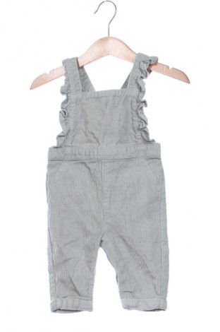 Kinder Overall F&F, Größe 6-9m/ 68-74 cm, Farbe Blau, Preis 9,99 €