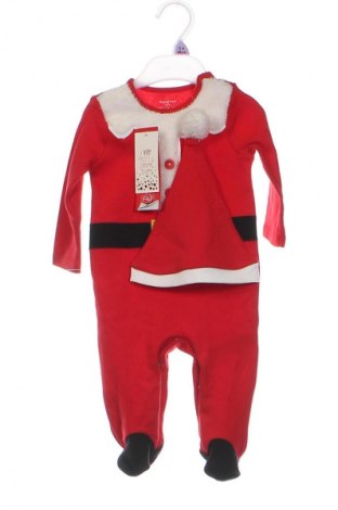 Kinder Overall F&F, Größe 3-6m/ 62-68 cm, Farbe Rot, Preis € 16,99