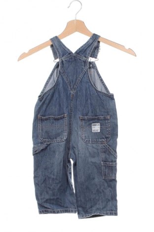 Kinder Overall Gap Baby, Größe 12-18m/ 80-86 cm, Farbe Grau, Preis € 6,99