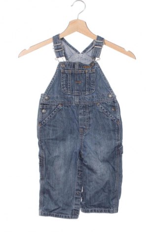 Kinder Overall Gap Baby, Größe 12-18m/ 80-86 cm, Farbe Grau, Preis 7,49 €