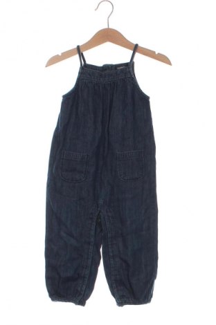 Kinder Overall Gap Baby, Größe 18-24m/ 86-98 cm, Farbe Blau, Preis € 6,99