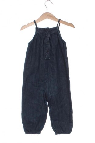 Kinder Overall Gap Baby, Größe 18-24m/ 86-98 cm, Farbe Blau, Preis € 6,99