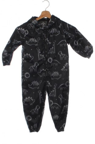 Kinder Overall George, Größe 2-3y/ 98-104 cm, Farbe Schwarz, Preis € 9,99