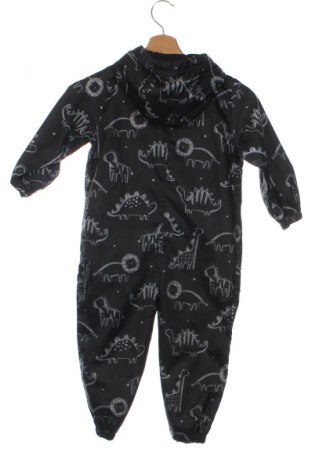 Kinder Overall George, Größe 2-3y/ 98-104 cm, Farbe Schwarz, Preis € 9,99