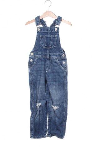 Detský overal H&M, Veľkosť 2-3y/ 98-104 cm, Farba Modrá, Cena  9,95 €