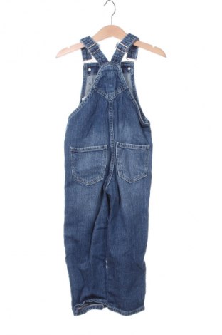 Salopetă pentru copii. H&M, Mărime 2-3y/ 98-104 cm, Culoare Albastru, Preț 47,99 Lei