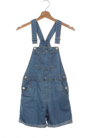 Kinder Overall H&M, Größe 10-11y/ 146-152 cm, Farbe Blau, Preis 9,49 €