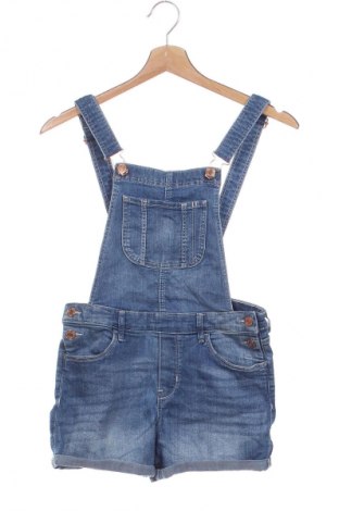 Kinder Overall H&M, Größe 11-12y/ 152-158 cm, Farbe Blau, Preis € 6,99