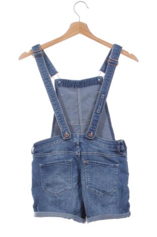 Kinder Overall H&M, Größe 11-12y/ 152-158 cm, Farbe Blau, Preis 9,49 €