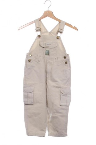 Kinder Overall Jacadi, Größe 2-3y/ 98-104 cm, Farbe Beige, Preis 6,99 €