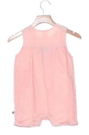 Kinder Overall Jacky, Größe 12-18m/ 80-86 cm, Farbe Rosa, Preis 7,99 €