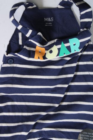 Kinder Overall Marks & Spencer, Größe 3-6m/ 62-68 cm, Farbe Mehrfarbig, Preis 16,04 €