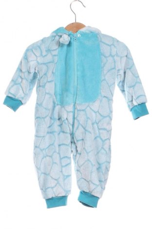 Kinder Overall Primark, Größe 9-12m/ 74-80 cm, Farbe Blau, Preis 9,99 €