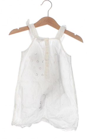 Kinder Overall Tommy Hilfiger, Größe 9-12m/ 74-80 cm, Farbe Weiß, Preis 80,99 €