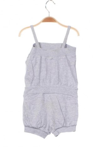 Kinder Overall United Colors Of Benetton, Größe 2-3y/ 98-104 cm, Farbe Grau, Preis 7,49 €