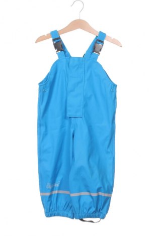 Kinder Overall Zebralino, Größe 12-18m/ 80-86 cm, Farbe Blau, Preis 9,49 €