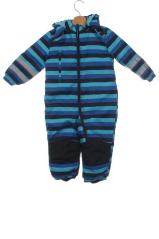 Kinderoverall für Wintersport Liegelind, Größe 18-24m/ 86-98 cm, Farbe Mehrfarbig, Preis 17,99 €