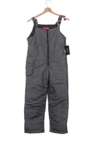 Kinderoverall für Wintersport London Fog, Größe 10-11y/ 146-152 cm, Farbe Grau, Preis 13,99 €