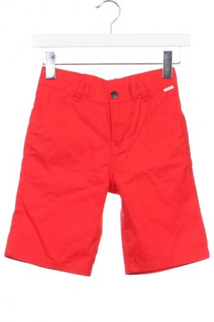 Kinder Shorts, Größe 8-9y/ 134-140 cm, Farbe Rot, Preis 3,99 €