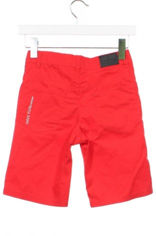 Pantaloni scurți pentru copii, Mărime 8-9y/ 134-140 cm, Culoare Roșu, Preț 21,99 Lei