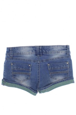 Kinder Shorts, Größe 9-10y/ 140-146 cm, Farbe Blau, Preis 3,99 €