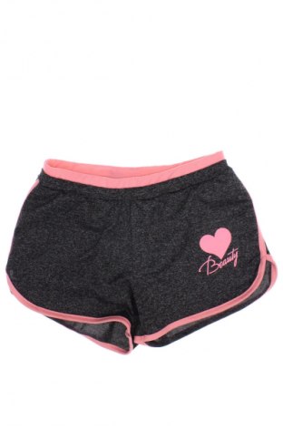 Kinder Shorts, Größe 7-8y/ 128-134 cm, Farbe Grau, Preis € 4,49