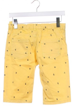 Pantaloni scurți pentru copii, Mărime 10-11y/ 146-152 cm, Culoare Galben, Preț 17,99 Lei