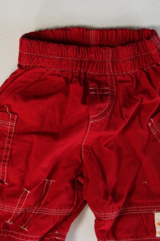 Kinder Shorts, Größe 9-12m/ 74-80 cm, Farbe Rot, Preis € 3,49