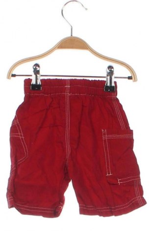 Kinder Shorts, Größe 9-12m/ 74-80 cm, Farbe Rot, Preis € 2,99