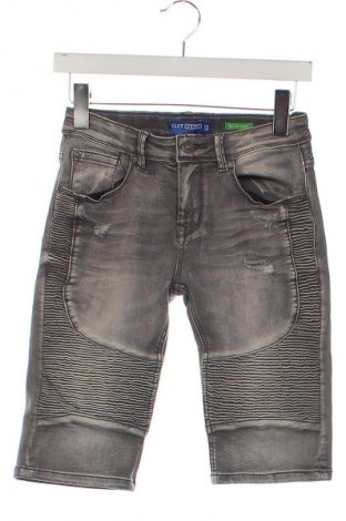 Kinder Shorts, Größe 12-13y/ 158-164 cm, Farbe Grau, Preis 9,49 €