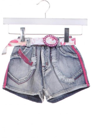 Kinder Shorts, Größe 5-6y/ 116-122 cm, Farbe Blau, Preis € 6,99