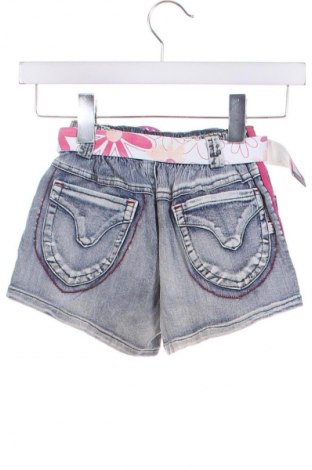 Kinder Shorts, Größe 5-6y/ 116-122 cm, Farbe Blau, Preis 6,99 €