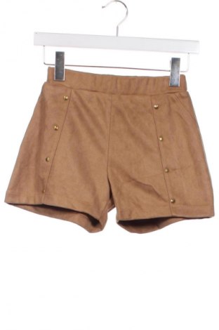 Kinder Shorts, Größe 12-13y/ 158-164 cm, Farbe Braun, Preis 6,99 €