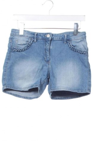 Kinder Shorts, Größe 12-13y/ 158-164 cm, Farbe Blau, Preis 9,99 €