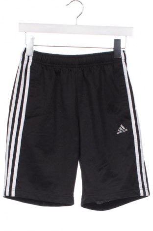 Dětské krátké kalhoty  Adidas, Velikost 13-14y/ 164-168 cm, Barva Černá, Cena  309,00 Kč