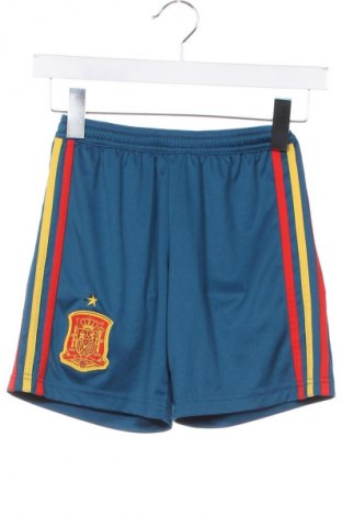 Pantaloni scurți pentru copii Adidas, Mărime 9-10y/ 140-146 cm, Culoare Albastru, Preț 48,99 Lei