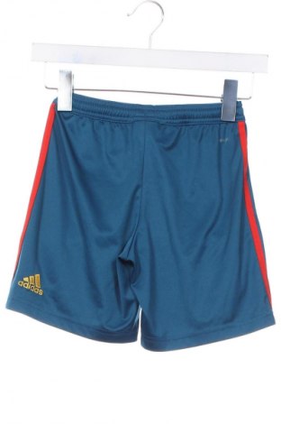 Kinder Shorts Adidas, Größe 9-10y/ 140-146 cm, Farbe Blau, Preis 9,99 €