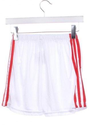 Kinder Shorts Adidas, Größe 12-13y/ 158-164 cm, Farbe Weiß, Preis 8,99 €