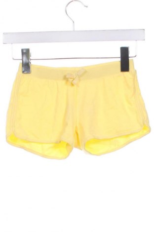 Kinder Shorts C&A, Größe 7-8y/ 128-134 cm, Farbe Gelb, Preis € 6,99