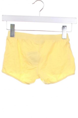 Kinder Shorts C&A, Größe 7-8y/ 128-134 cm, Farbe Gelb, Preis € 6,99