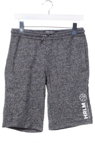 Pantaloni scurți pentru copii C&A, Mărime 11-12y/ 152-158 cm, Culoare Gri, Preț 30,99 Lei