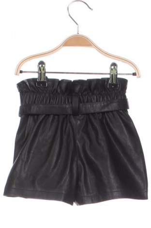 Kinder Shorts Contrast, Größe 2-3y/ 98-104 cm, Farbe Schwarz, Preis 4,99 €