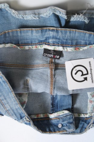 Pantaloni scurți pentru copii Crash One, Mărime 12-13y/ 158-164 cm, Culoare Albastru, Preț 29,34 Lei