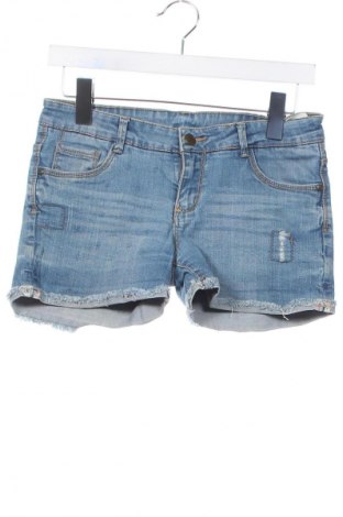 Kinder Shorts Crash One, Größe 12-13y/ 158-164 cm, Farbe Blau, Preis 5,88 €