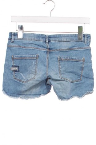 Kinder Shorts Crash One, Größe 12-13y/ 158-164 cm, Farbe Blau, Preis 5,49 €