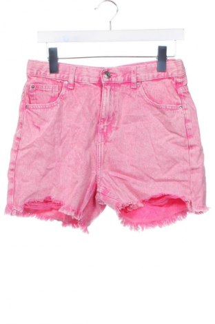 Kinder Shorts Denim&Co., Größe 13-14y/ 164-168 cm, Farbe Rosa, Preis € 5,99